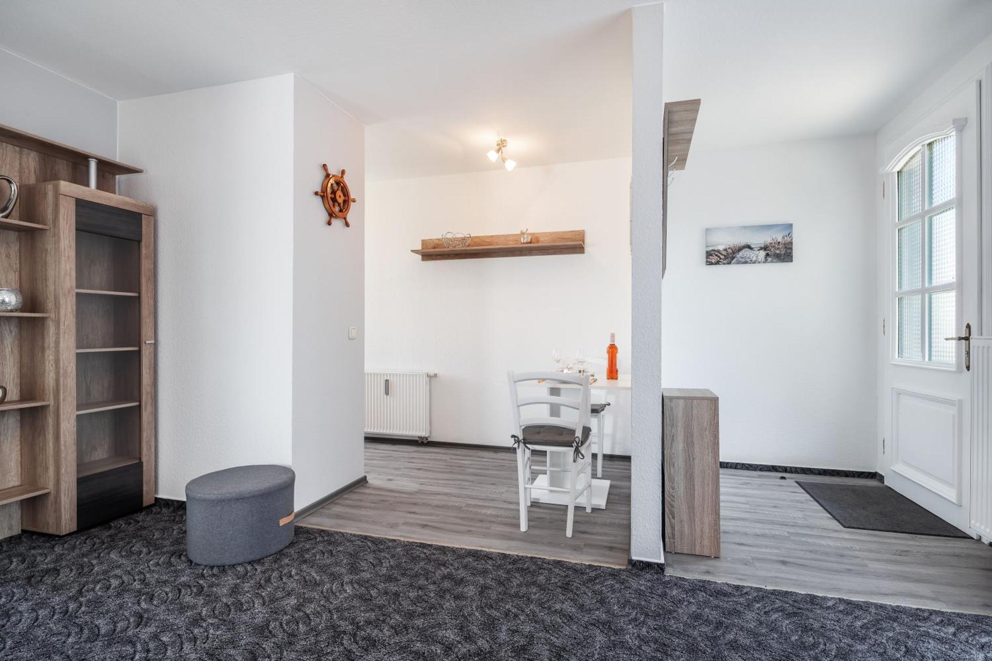 Fewo Rosenhof Tw 112 Kuehlungsborn Exterior foto